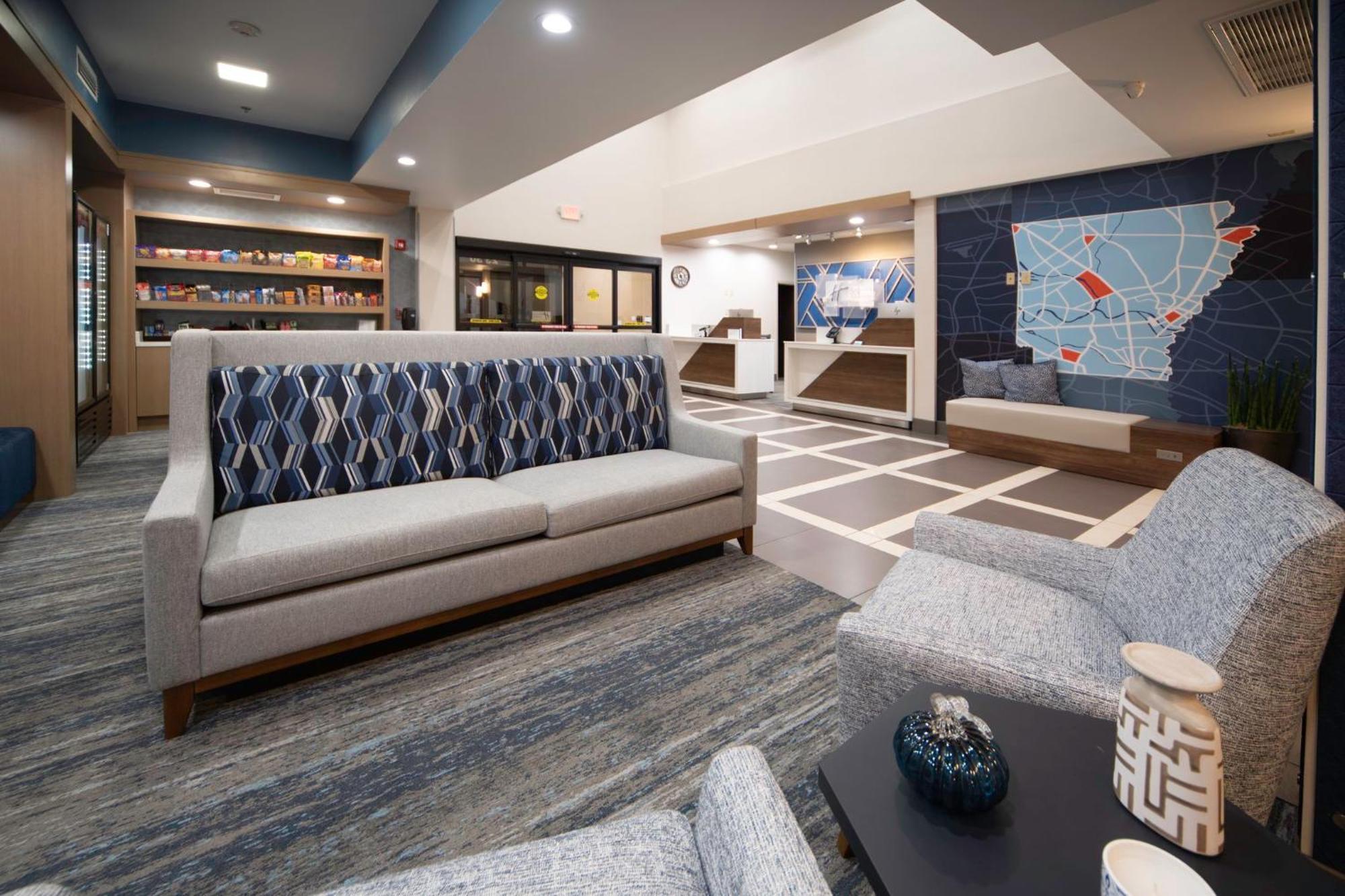 Holiday Inn Express Conway By Ihg Extérieur photo
